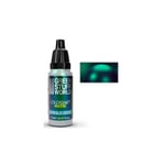 GSW Colorshift Metal Borealis Green Green Stuff World Chameleon Paints 17ml