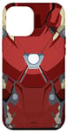 iPhone 12 Pro Max Marvel Iron Man Tony Stark Armor Case