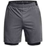 Short Under Armour  VANISH WOVEN