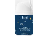 Hagi_Men After-Shave Soothing Cream-Gel 50Ml