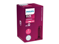 Philips Xenon X-Tremevision Gen2 85122Xv2c1 Xenonlampa Till Bilstrålkastare, 35 W, 85 V, D2s, Xenon, 4800 K, 1 Styck