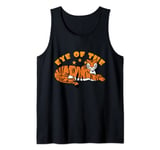 Eye Of The Animal Tiger Tank Top