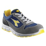 Chaussures Basses Diadora Flash Run Tx Gris Numéro 47 S1P 8030631833434