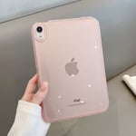 (2022 iPad 10. GenPink) iPad 7. sukupolven kotelolle Kirkas iskunkestävä pehmeä kansi iPad 10. 2022 9. 8. 10.2 Pro 11 12.9 Air 5 4 10.9 5. 6. 9.7 Tietokoneen suojakuoret ja -suojat