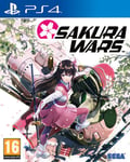 Sakura Wars - Day One Edition PS4 PLAYSTATION 4 Sega