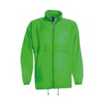 B and C Collection Sirocco - jacka - REAL GREEN - M