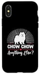 iPhone X/XS Chow Chow Anything Else Chow Chows Dog Case