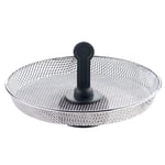 SPARES2GO Fryer Chip Tray Snacking Grid Basket compatible with Tefal FZ70, AL80, GH80 Series Actifry 1kg 1.2kg Air Fryer
