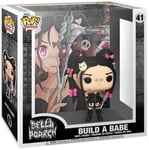 Bella Poarch Build A Babe Début POP Albums #41 Figurine FUNKO