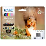 Genuine Epson 378 Multipack T3788 Ink Cartridges For XP-8600 XP-15000 XP-8505