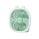 Glowster Mini ventilateur de bureau USB