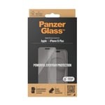 Panzerglass PanzerGlass skjermbeskytter iPhone 15 Plus Classic Fit 5711724028076