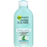 Garnier Solbeskyttelse Soothing Moisturizing After Sun Milk Ambre Solaire - Al