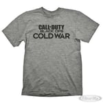 T-Shirt Call Of Duty: Black Ops Cold War -Logo