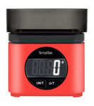 Balance de cuisine Terraillon Mythique BA22 0,7 L Rouge