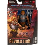 Masters of the Universe: Revolution Masterverse He-Man Action Figure with Remova