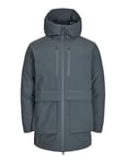 JACK & JONES Jcocharlie Parka BF, Urban Chic, XL Hommes