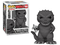 Figurine - Pop! Movies - Godzilla - Godzilla (1954) - N° 1662 - Funko