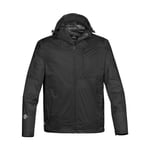 Stormtech Neutrino Shell - Black / 4XL