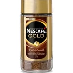 NESCAFE snabbkaffe Gold Blend, 200 g