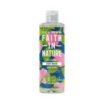 Faith in Nature Faith In Nature Wild Rose Body Wash 400ml