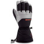 MEN'S DAKINE EXCURSION GORE-TEX 5 FINGER STEEL GREY SKI GLOVES 10 XXL