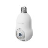 Hombli Smart Bulb Cam 4K, White HBBU-0209