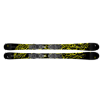 Twintip Skis JR Oblivion Team JRS + JRS 4.5 GW, twintip ski, junior