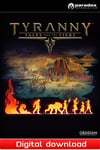 Tyranny - Tales of the Tiers - PC Windows,Mac OSX,Linux