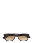 New Wayfarer Designers Sunglasses D-frame- Wayfarer Sunglasses Brown Ray-Ban