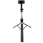 1.7m Mobile Phone Tripod BT Remote Control Extended Universal Hand Hold Selfie