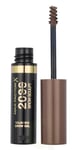 Max Factor 2000 Calorie Brow Sculpt Volumising Brow Gel 4.5 ml #001 Soft Brown