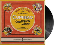 Vinyle Cuphead Soundtrack DIVERS