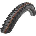 Schwalbe Addix Hans Dampf Super Trail Folding MTB Tyre - 29" Black / Soft Tubeless 2.6"