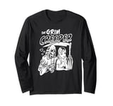 The Grim Creeper Dark Death Humor Long Sleeve T-Shirt