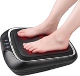 RENPHO Foot Massager with Heat, Electric Shiatsu Feet Massager Machine, Deep-Kn