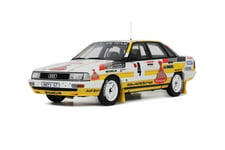 Otto Audi 200 Quattro #4 Rally Montecarlo 1987 1/18. OT439