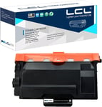 Cartouche de Toner Compatible TN3480 TN-3480 TN3485 TN-3485 (1 Noir) Remplacement pour Brother HL-L5000D HL-L5100DN HL-L5200DW HL-L5200DWT HL-L6200DW HL-L6200DWT HL-L6250DW HL-L6300DW HL-L6400DW.[G624]