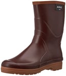 Aigle Femme Bison L 2 Botte de Pluie, Sureau, 38 EU