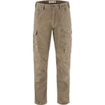 Fjällräven Mens Vidda Pro Trousers (Brun (SUEDE BROWN/244) 50 lang)