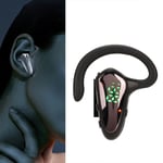 Wireless Bt Earphones Noise Reduction Ear Hook Earbuds With Led Digital Disp MPF