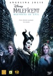 Maleficent 2: Mistress Of Evil DVD