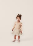 Konges Sløjd fairy ballerina dress – fairy cherry - 12m