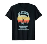 D.B. Cooper's Skydiving School The Original Vintage T-Shirt