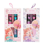 Princess Mimi - Glitter Tattoo Gel pens