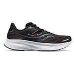 Saucony Guide 16 Wide löparskor (herr) - Black/White,43