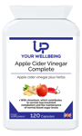 Apple Cider Vinegar 1000mg 180 Capsules Weight Loss Diet Fat Burner Acetic acid