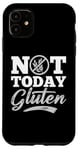 iPhone 11 Gluten Free Funny Diet Food Meal Case