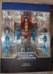 Transformers Ultimates Action Figure Ghost of Starscream