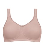 Mira Protes Bh Utan Bygel Light Taupe, Amoena